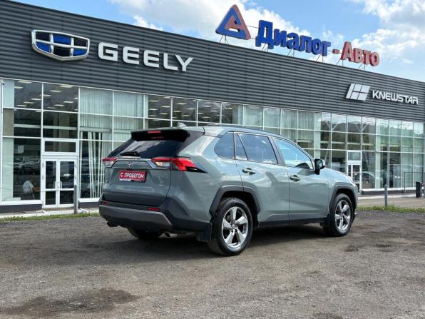 Toyota RAV4 V (XA50) с пробегом 2020 года, цена 3 150 000 рублей, 60921 км, внедорожник, Автокод Объявления