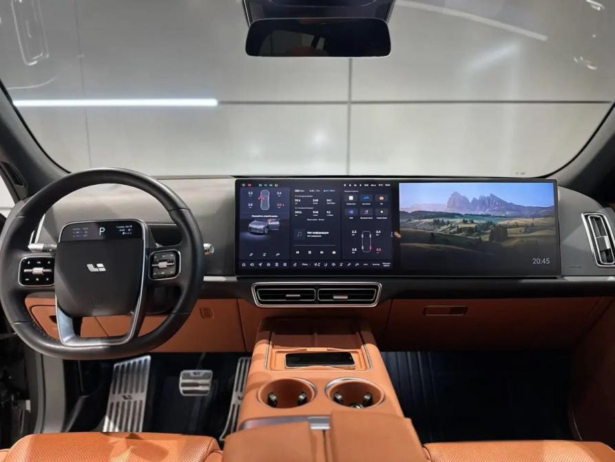 Li Auto (Lixiang) L7 I Новосибирск  - изображение 13