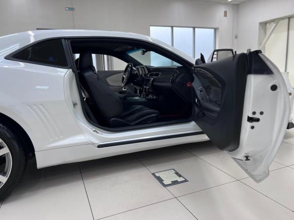 Chevrolet Camaro V Рестайлинг с пробегом 2013 года, цена 1 650 000 рублей, 233150 км, купе, Автокод Объявления