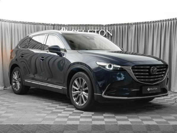 Mazda CX-9 II Рестайлинг с пробегом 2021 года, цена 4 280 000 рублей, 92058 км, внедорожник, Автокод Объявления