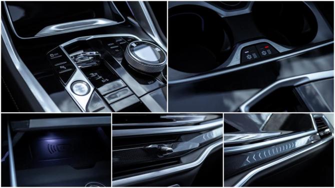 BMW X6 III (G06) Рестайлинг с пробегом 2025 года, цена 12 700 000 рублей, 2455 км, внедорожник, Автокод Объявления