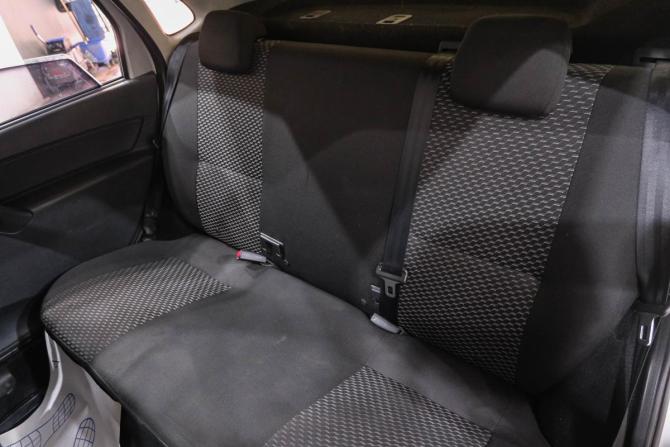 Lada (ВАЗ) Granta I Рестайлинг с пробегом 2018 года, цена 579 000 рублей, 133649 км, седан, Автокод Объявления