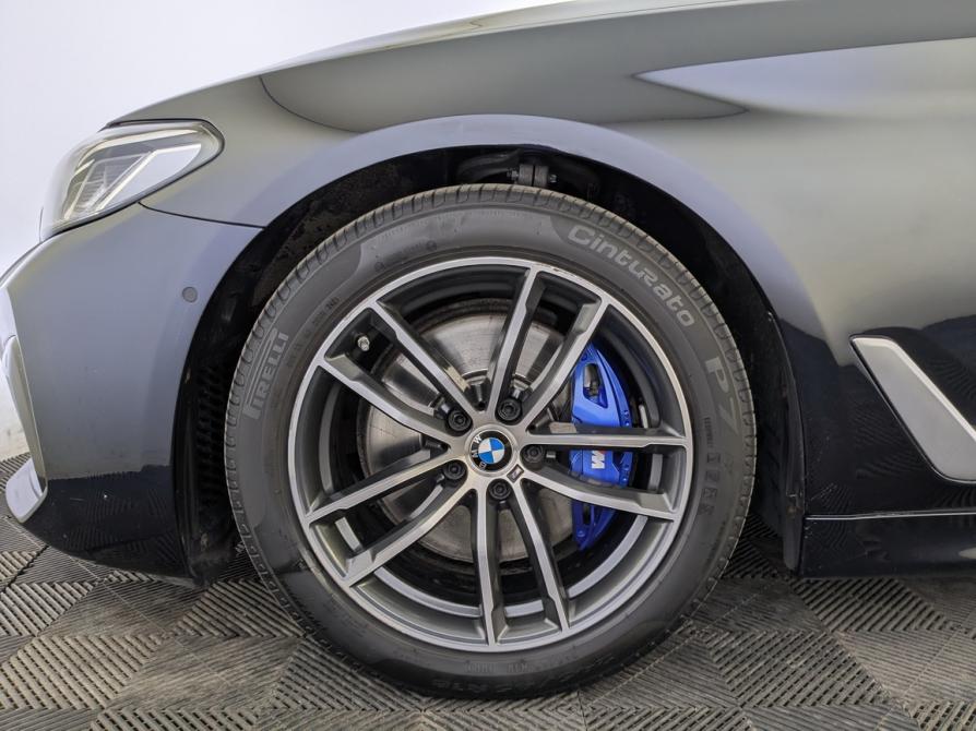 BMW 5 серии VII (G30/G31/G38) Рестайлинг Москва  - изображение 13