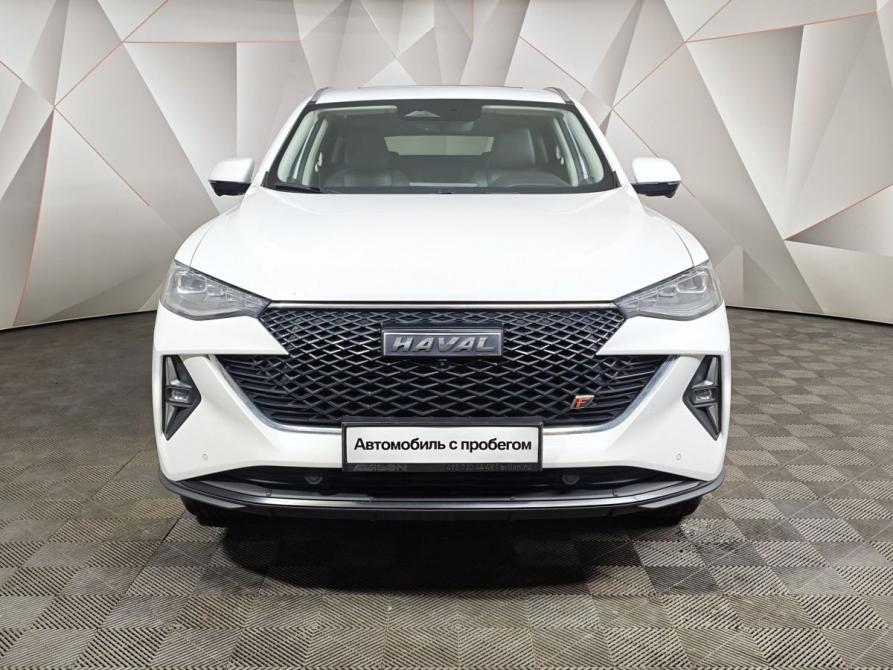 Haval F7x I Рестайлинг Москва  - изображение 7