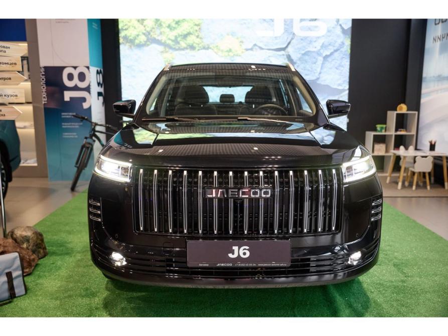 Jaecoo J6 Москва  - изображение 2