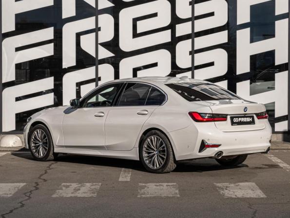 BMW 3 серии VII (G2x) с пробегом 2021 года, цена 4 349 000 рублей, 60281 км, седан, Автокод Объявления