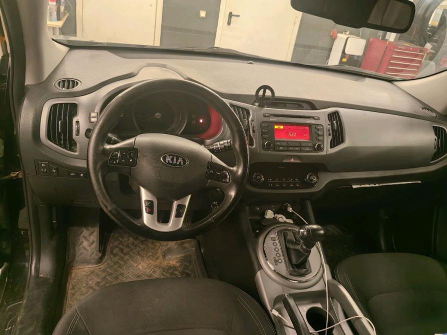 Kia Sportage III Рестайлинг Санкт-Петербург  - изображение 5