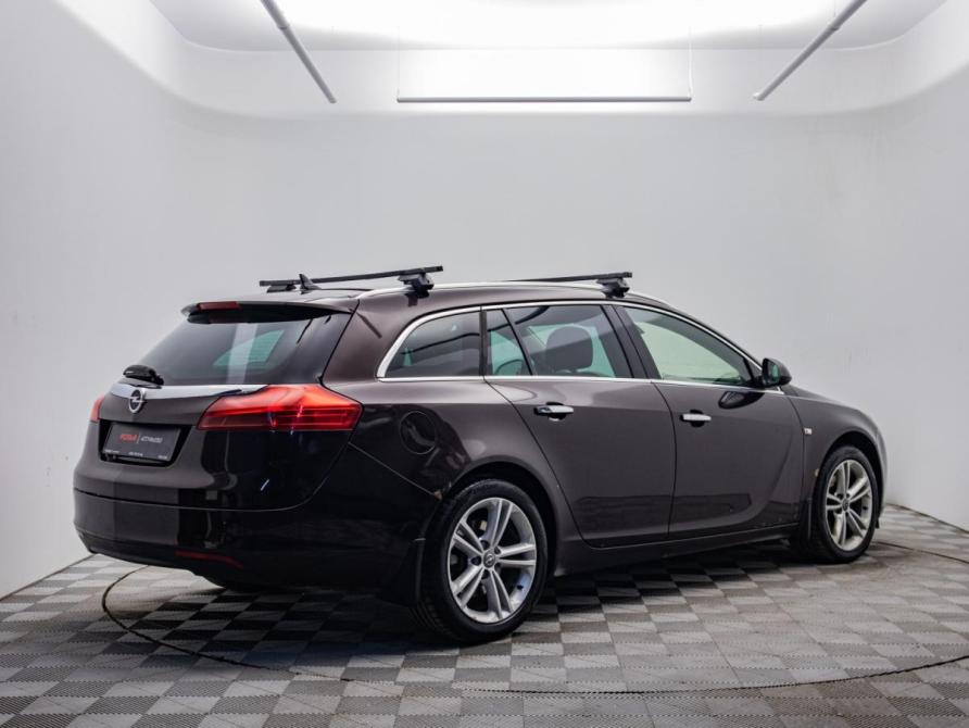 Opel Insignia I Москва  - изображение 5