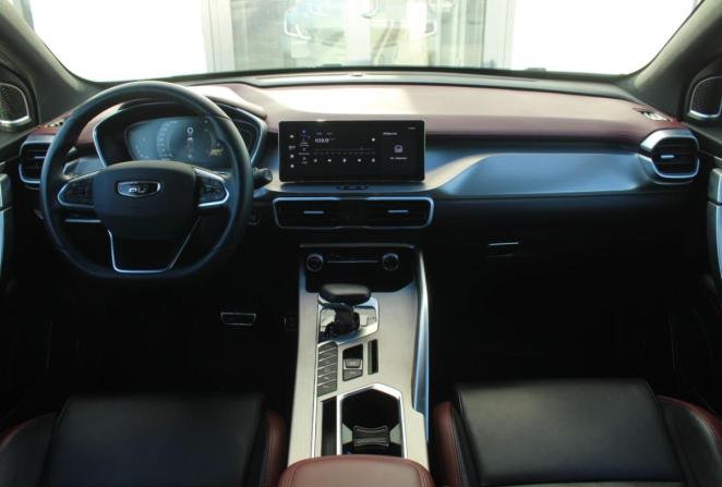Belgee X50 с пробегом 2024 года, цена 1 990 000 рублей, 15586 км, внедорожник, Автокод Объявления