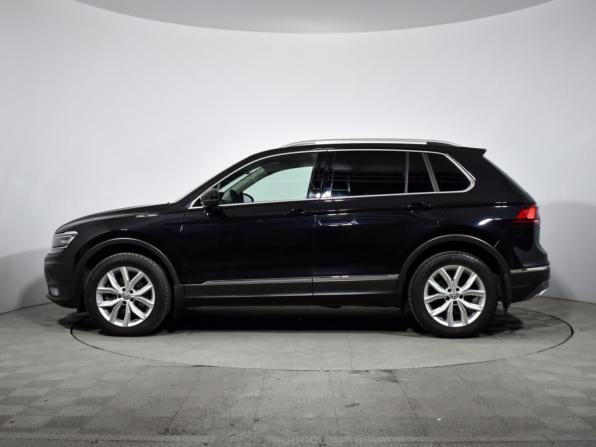 Volkswagen Tiguan II с пробегом 2018 года, цена 2 810 000 рублей, 130587 км, внедорожник, Автокод Объявления