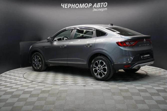 Renault Arkana I с пробегом 2021 года, цена 1 840 000 рублей, 96256 км, внедорожник, Автокод Объявления