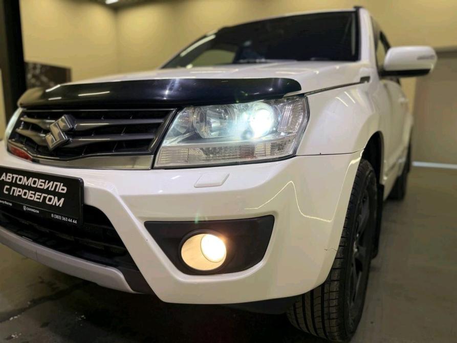 Suzuki Grand Vitara II Рестайлинг 2 Новосибирск  - изображение 9