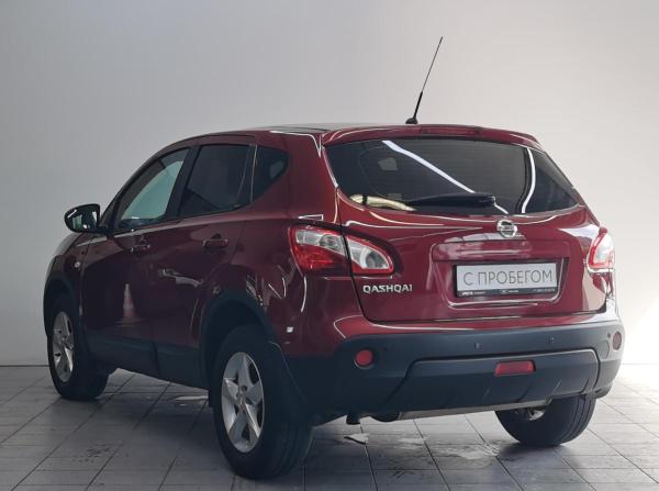 Nissan Qashqai I Рестайлинг с пробегом 2012 года, цена 1 220 000 рублей, 168491 км, внедорожник, Автокод Объявления