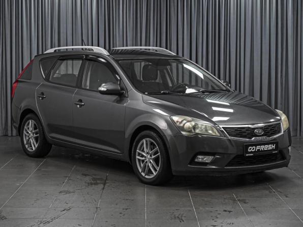 Kia Ceed I Рестайлинг с пробегом 2012 года, цена 834 000 рублей, 194000 км, универсал, Автокод Объявления
