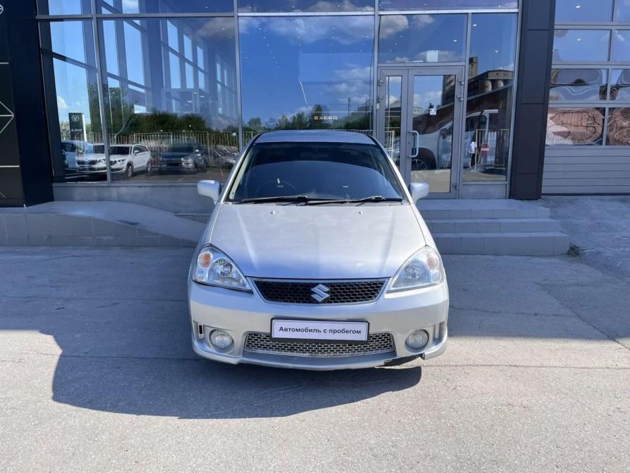 Suzuki Aerio Новосибирск  - изображение 2
