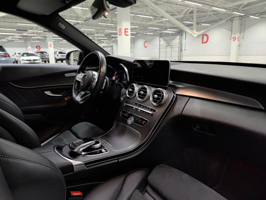Mercedes-Benz C-Класс IV (W205) Рестайлинг Казань  - изображение 13