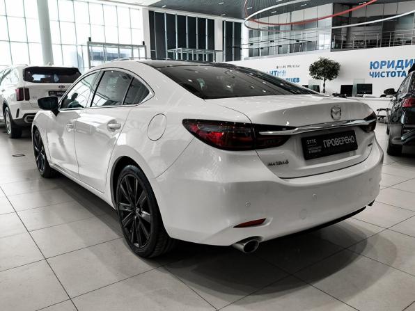 Mazda 6 III (GJ) Рестайлинг 2 с пробегом 2020 года, цена 2 830 000 рублей, 83630 км, седан, Автокод Объявления