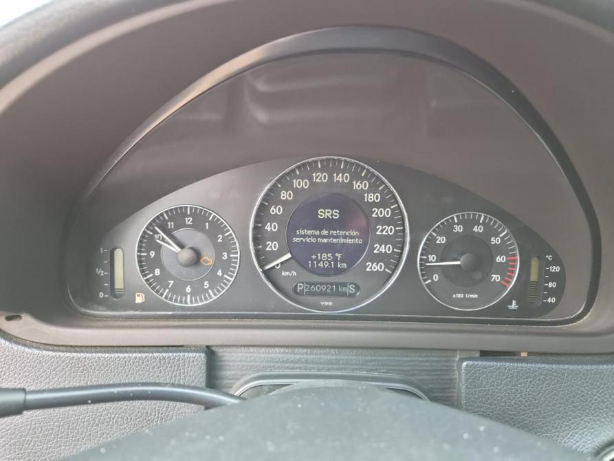 Mercedes-Benz CLK-Класс II (W209) Саратов  - изображение 27