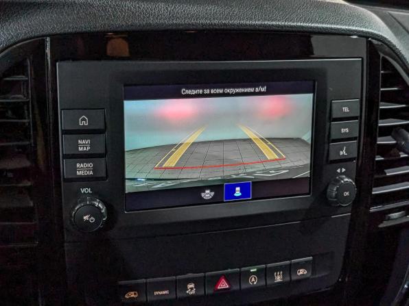 Mercedes-Benz Vito III (W447) с пробегом 2021 года, цена 4 757 500 рублей, 101056 км, минивэн, Автокод Объявления
