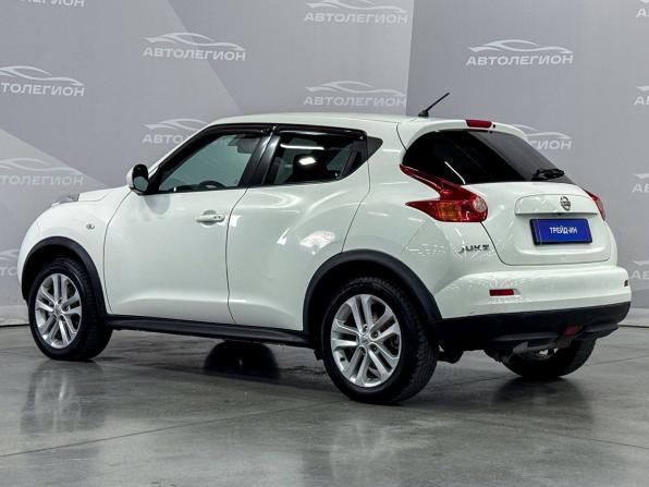 Nissan Juke I с пробегом 2012 года, цена 1 220 000 рублей, 105000 км, внедорожник, Автокод Объявления