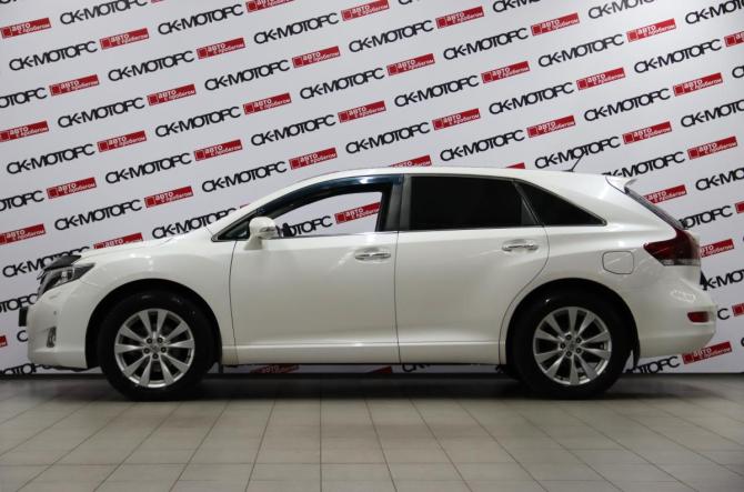 Toyota Venza I Рестайлинг с пробегом 2014 года, цена 1 765 650 рублей, 395575 км, внедорожник, Автокод Объявления