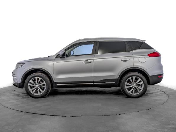 Geely Atlas I с пробегом 2021 года, цена 1 815 000 рублей, 79855 км, внедорожник, Автокод Объявления