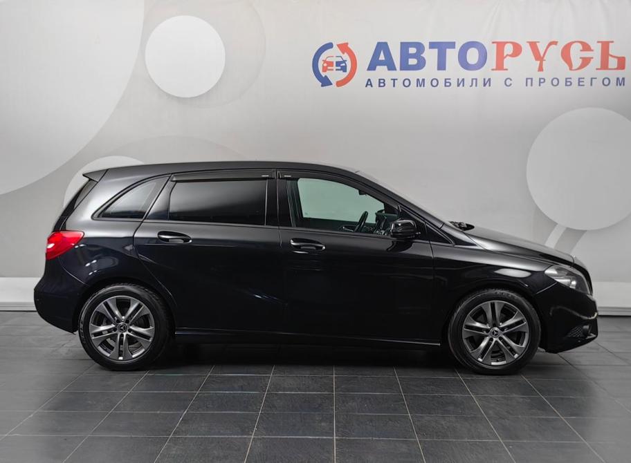 Mercedes-Benz B-Класс II (W246) Москва  - изображение 5