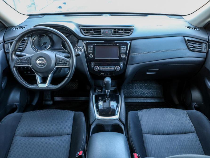 Nissan X-Trail III Рестайлинг Москва  - изображение 15
