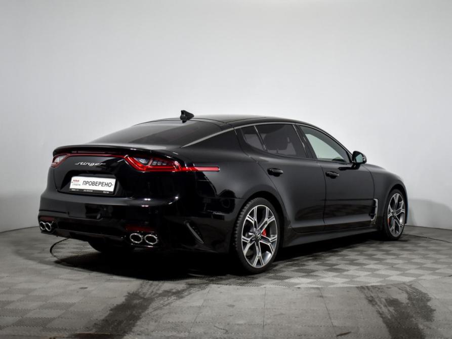 Kia Stinger I Санкт-Петербург  - изображение 5