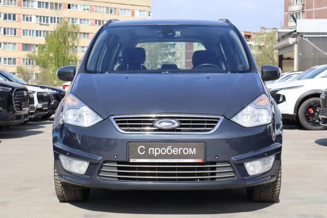 Ford Galaxy II Рестайлинг с пробегом 2011 года, цена 1 049 000 рублей, 184000 км, минивэн, Автокод Объявления