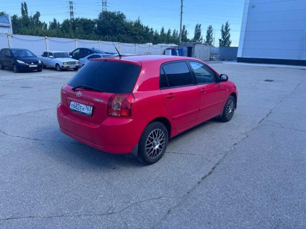 Toyota Corolla IX (E120 E130) Рестайлинг с пробегом 2006 года, цена 572 000 рублей, 135589 км, хэтчбек, Автокод Объявления