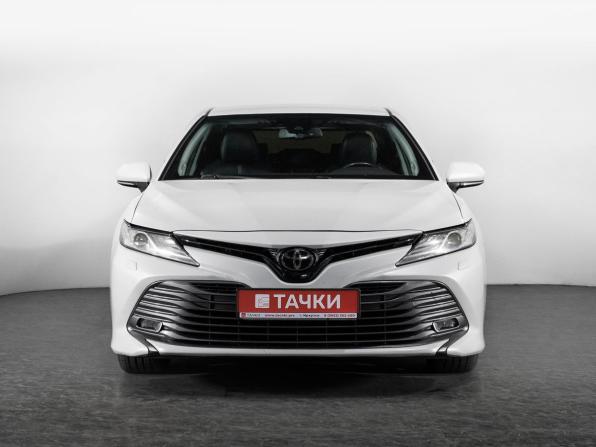Toyota Camry VIII (XV70) с пробегом 2019 года, цена 2 550 000 рублей, 158000 км, седан, Автокод Объявления