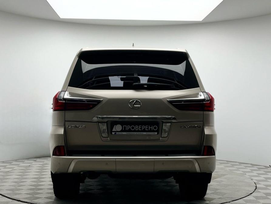 Lexus LX III Рестайлинг 2 Мурманск  - изображение 6
