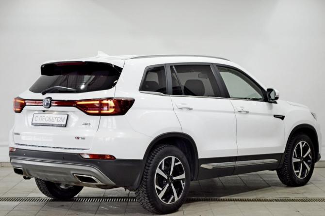 Changan CS75 I с пробегом 2020 года, цена 1 200 000 рублей, 176170 км, внедорожник, Автокод Объявления