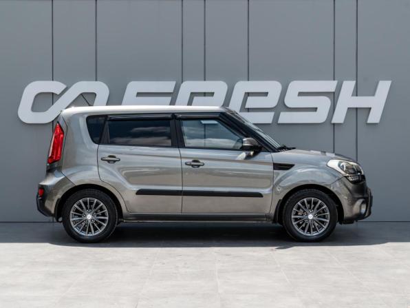 Kia Soul I Рестайлинг с пробегом 2012 года, цена 1 090 000 рублей, 130564 км, хэтчбек, Автокод Объявления