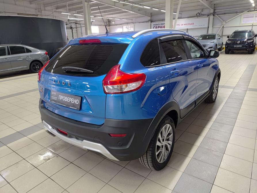 Lada (ВАЗ) XRAY I Набережные Челны  - изображение 6