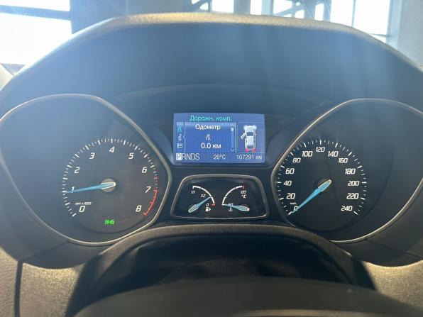 Ford Focus III с пробегом 2011 года, цена 720 000 рублей, 107291 км, седан, Автокод Объявления