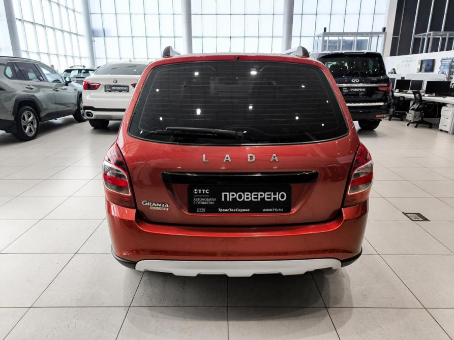 Lada (ВАЗ) Granta I Рестайлинг Казань  - изображение 7