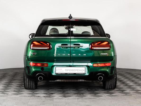 Mini Clubman II Рестайлинг с пробегом 2019 года, цена 2 799 000 рублей, 130415 км, универсал, Автокод Объявления