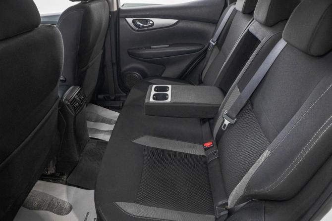 Nissan Qashqai II Рестайлинг с пробегом 2019 года, цена 1 709 000 рублей, 124000 км, внедорожник, Автокод Объявления