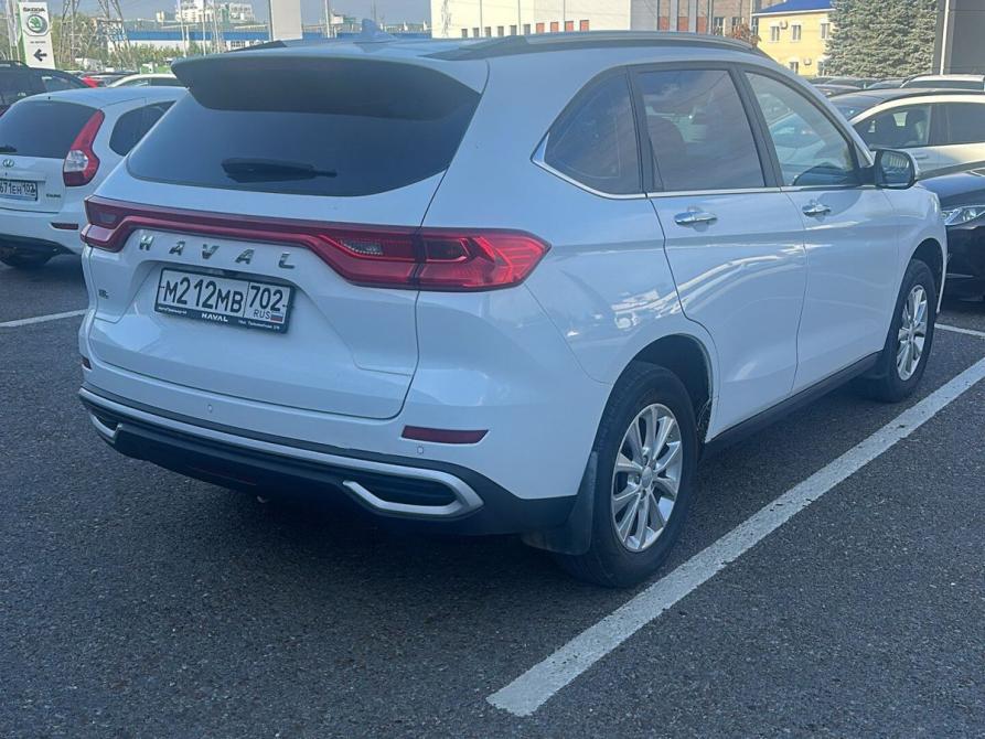 Haval M6 II Уфа  - изображение 1