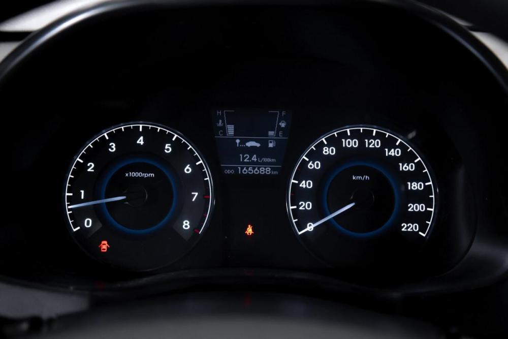 Hyundai Solaris I Тюмень  - изображение 17