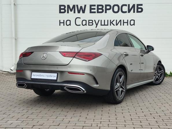 Mercedes-Benz CLA II (C118 X118) с пробегом 2020 года, цена 2 999 000 рублей, 53926 км, седан, Автокод Объявления