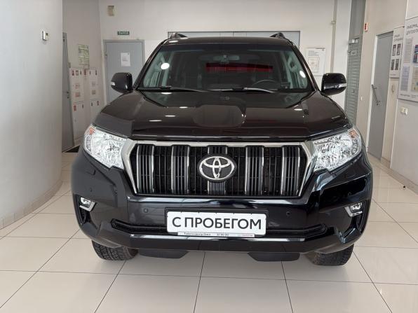 Toyota Land Cruiser Prado 150 Series Рестайлинг 3 с пробегом 2021 года, цена 5 600 000 рублей, 63500 км, внедорожник, Автокод Объявления