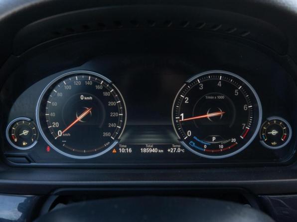 BMW 5 серии VI (F10/F11/F07) Рестайлинг с пробегом 2016 года, цена 2 299 000 рублей, 185940 км, седан, Автокод Объявления