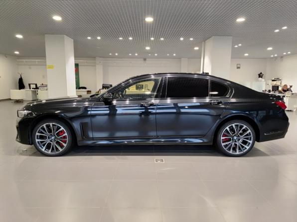 BMW 7 серии VI (G11/G12) Рестайлинг с пробегом 2019 года, цена 5 700 000 рублей, 150780 км, седан, Автокод Объявления