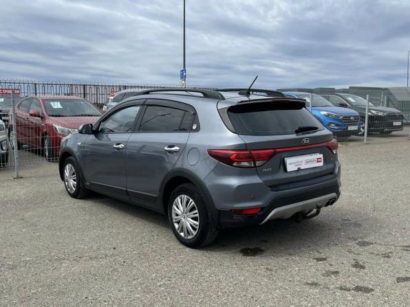 Kia Rio IV с пробегом 2018 года, цена 1 288 494 рубля, 158580 км, хэтчбек, Автокод Объявления