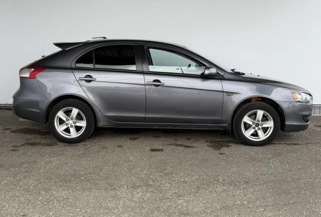Mitsubishi Lancer X с пробегом 2008 года, цена 560 000 рублей, 220090 км, хэтчбек, Автокод Объявления