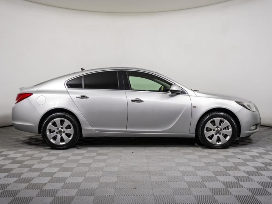 Opel Insignia I Москва  - изображение 4