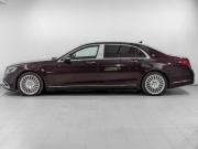 Mercedes-Benz S-Класс VI (W222 C217) Рестайлинг Химки  - изображение 38